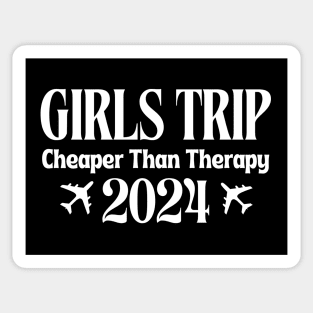 Girls-trip-2024 Sticker